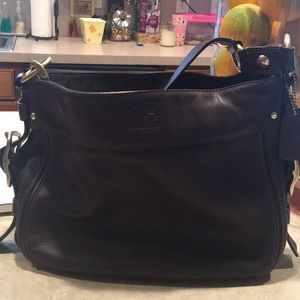 Coach shoulder bag